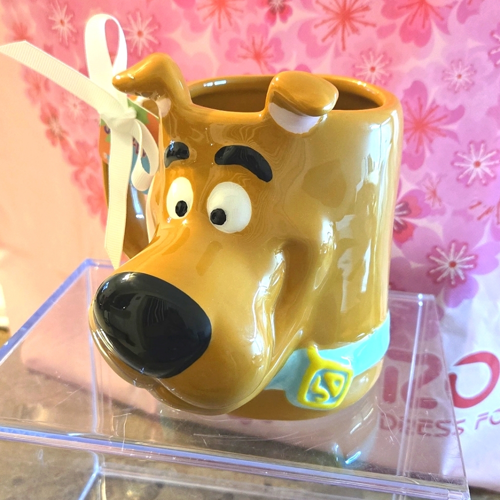 Scooby Doo Rae Dunn Mug